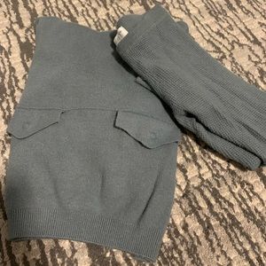 Zara knit set